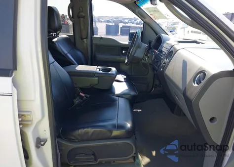 2007 Ford F-150 Xlt из США, поврежденный, VIN 1FTRW12W37KD17136